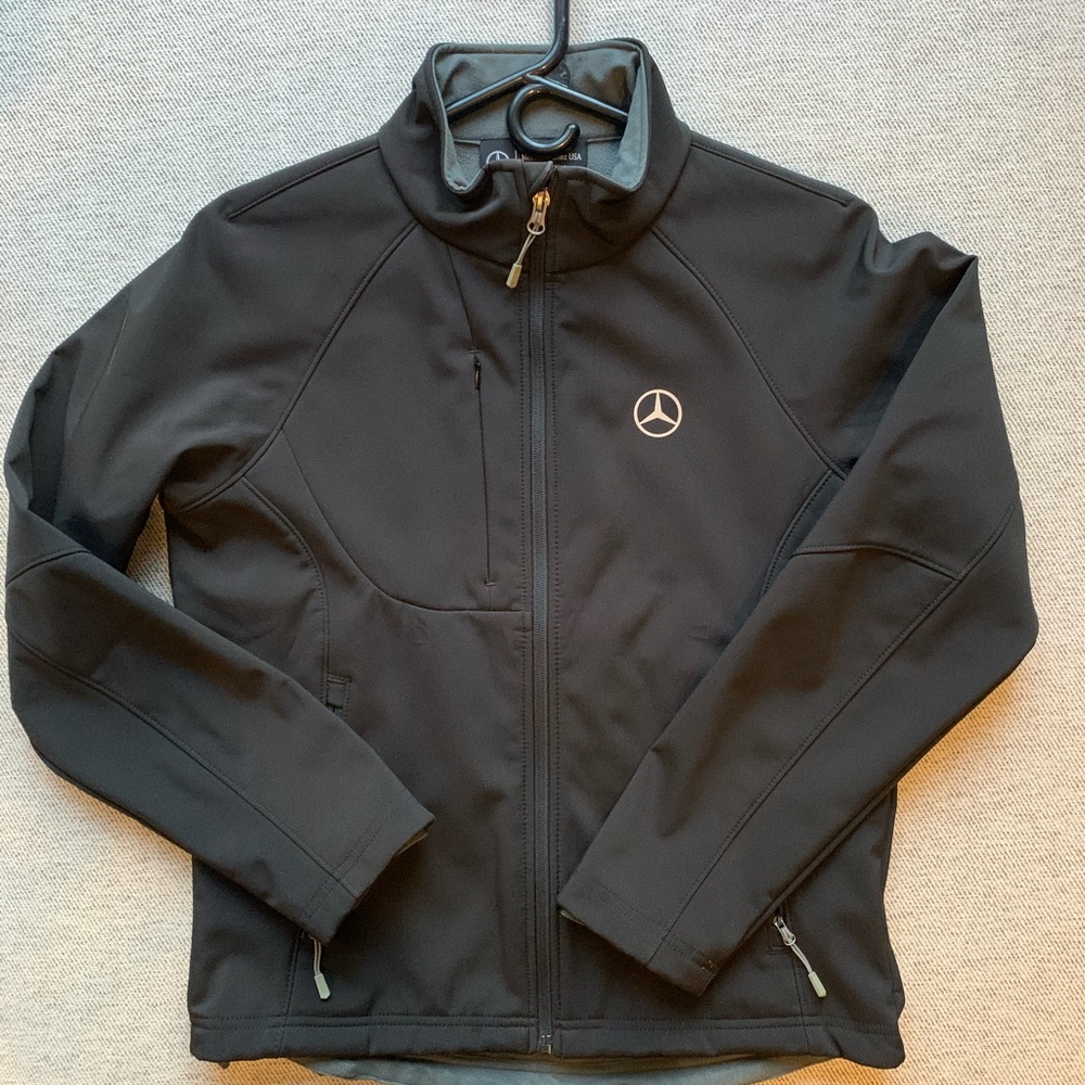 Fleece jacket